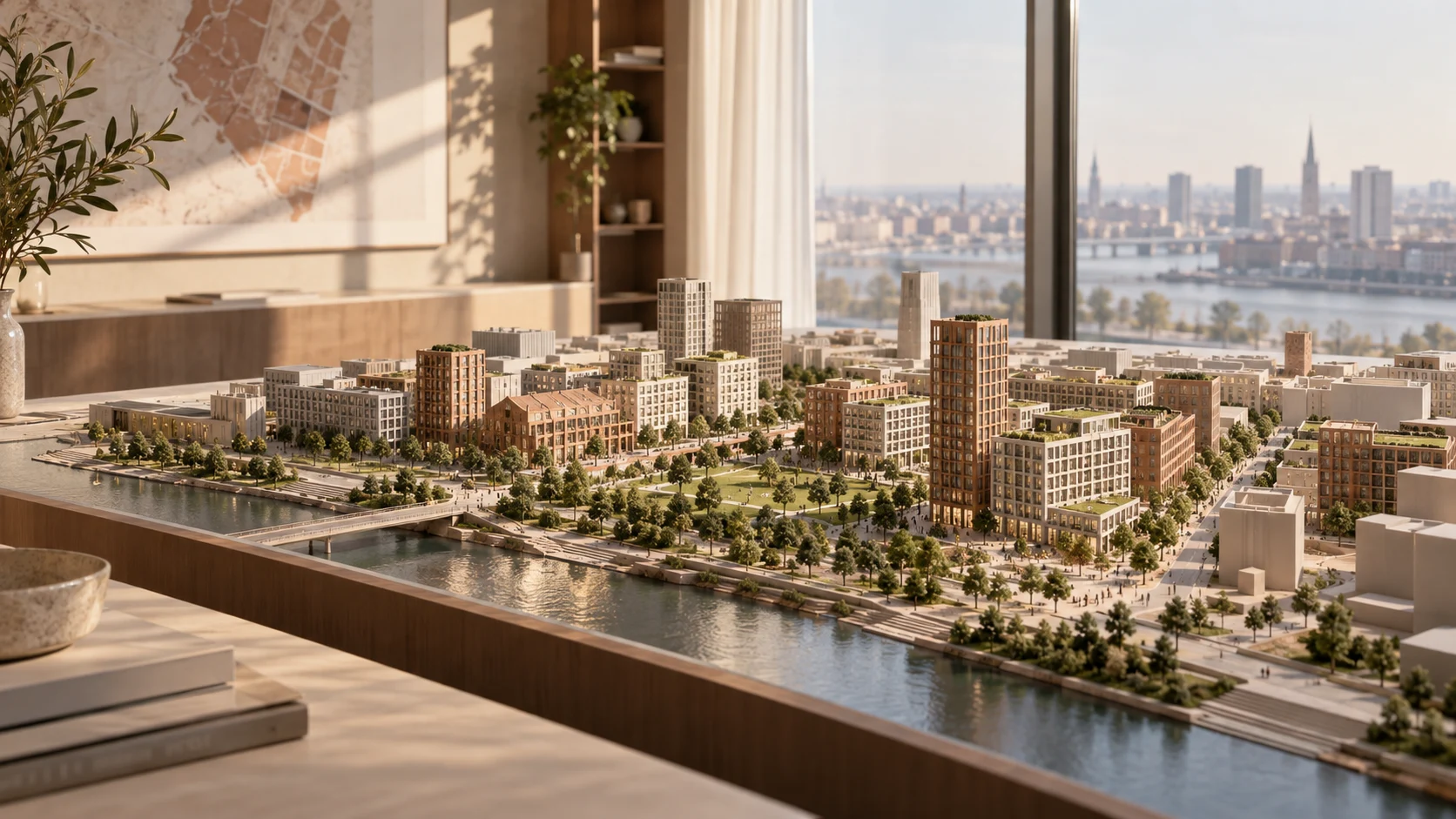 Selling Cities Before They Exist: The Next Era of Real Estate Delivery — original article image