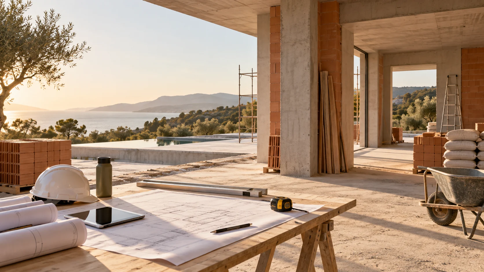 Common Construction Mistakes Homeowners Make in Islamabad — AI-generated editorial illustration
