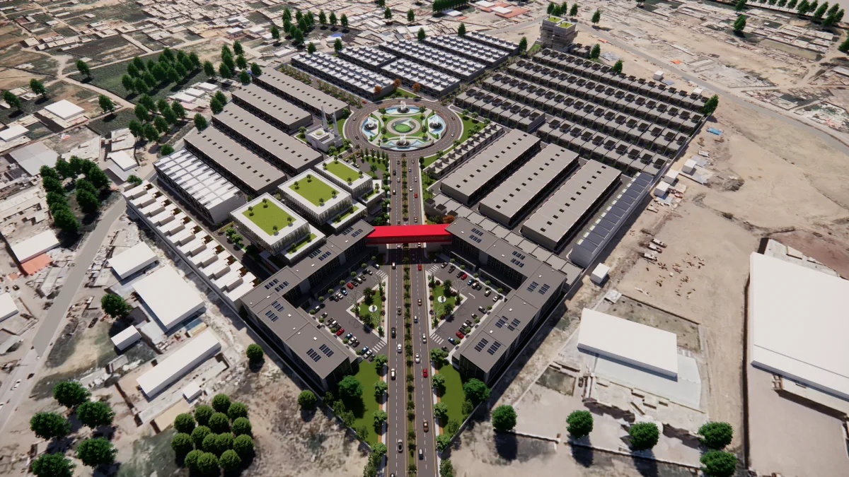 One Central Residencia – I-14 Islamabad — source gallery image 5