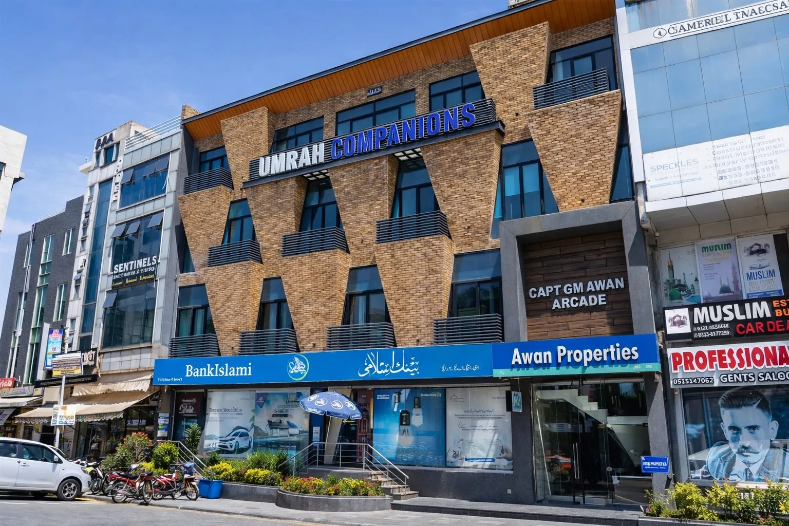 Awan Arcade – DHA, Islamabad — source gallery image 4