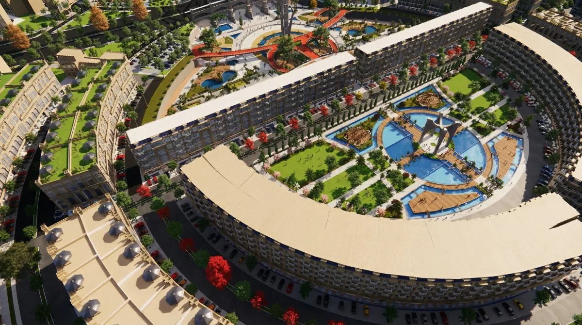 Infinity Park – Smart City, Lahore — source gallery image 9