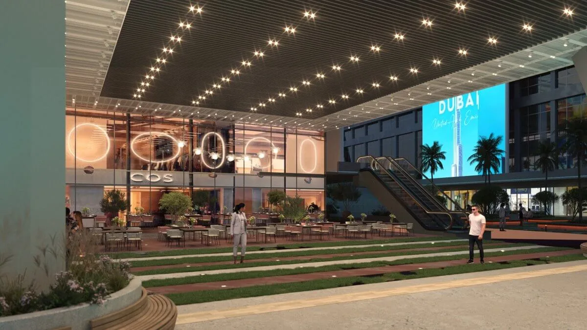 Oasis Mall – Dubai, UAE — source gallery image 4