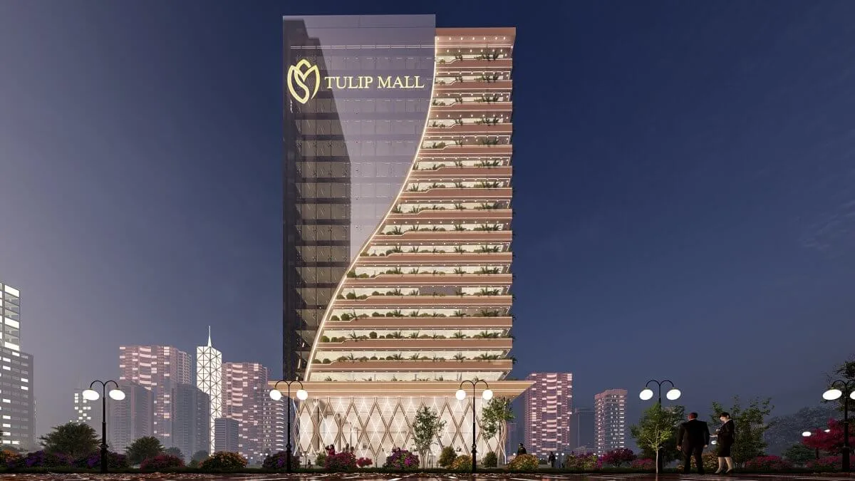Tulip Mall - BWC, Islamabad — source gallery image 4