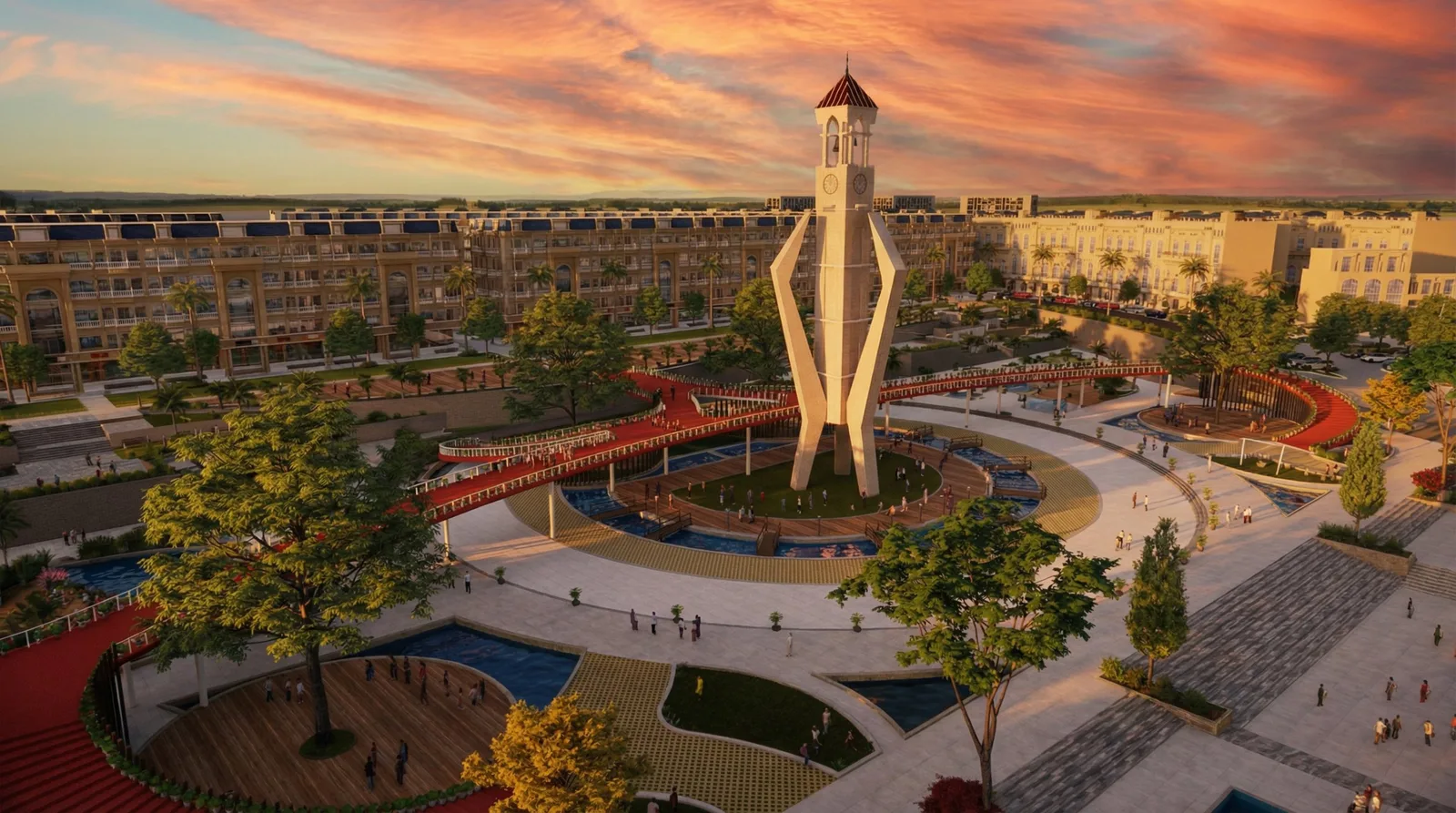Infinity Park – Smart City, Lahore — source gallery image 3