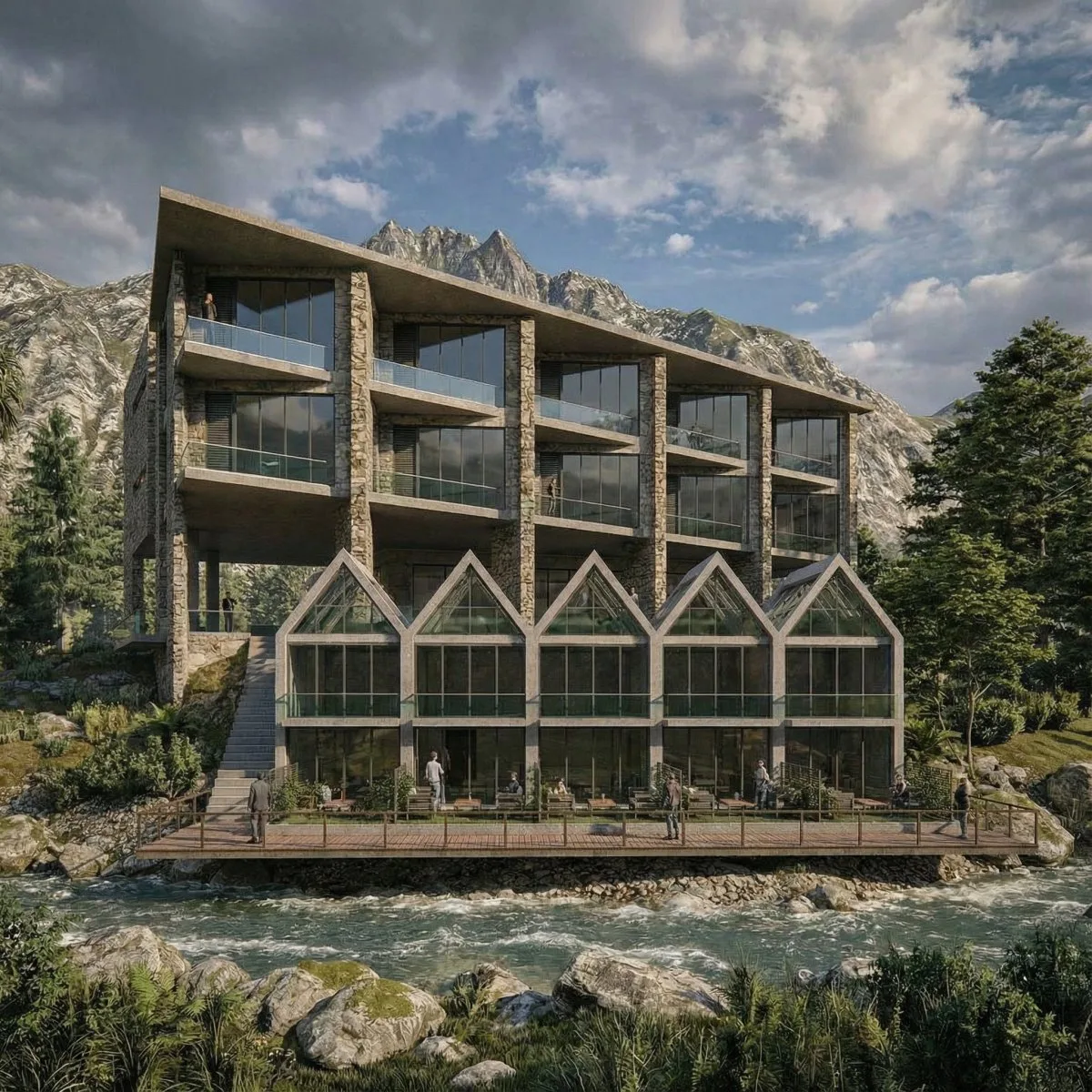 River View Resort – Swat — source gallery image 4