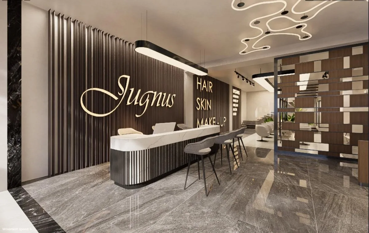 Jugnus Salon – Lahore — source gallery image 4