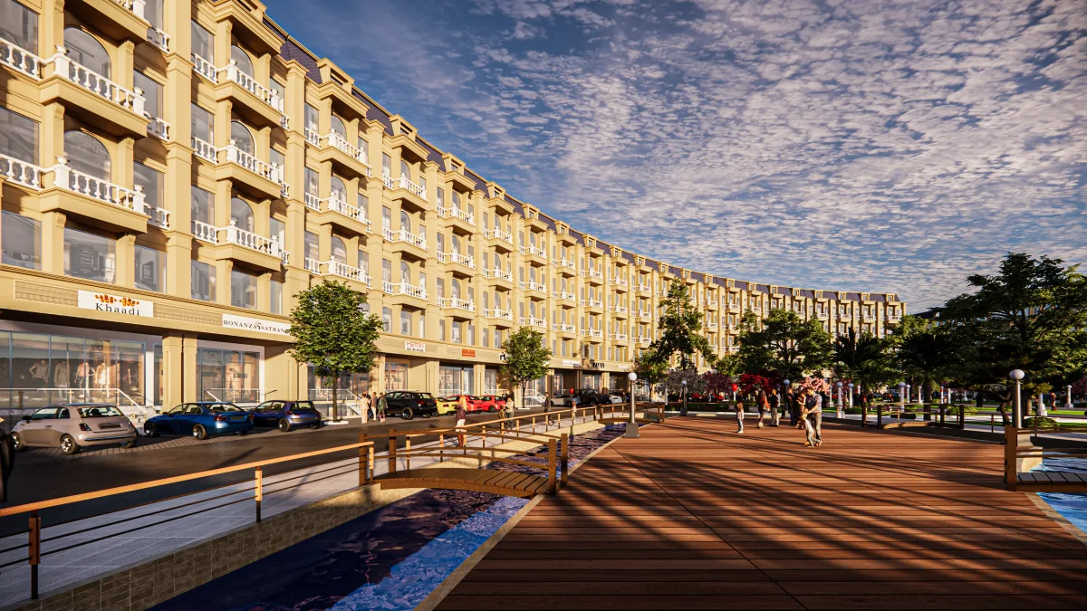 Infinity Park – Smart City, Lahore — source gallery image 5