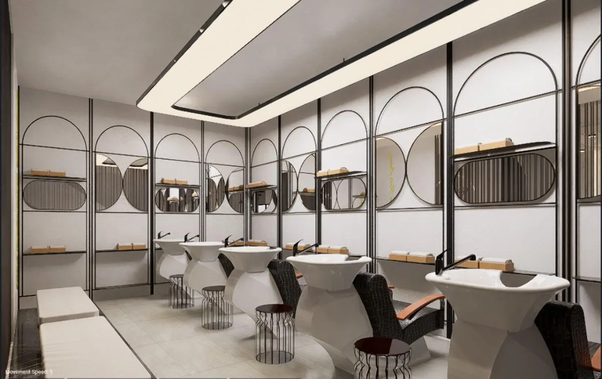 Jugnus Salon – Lahore — source gallery image 6