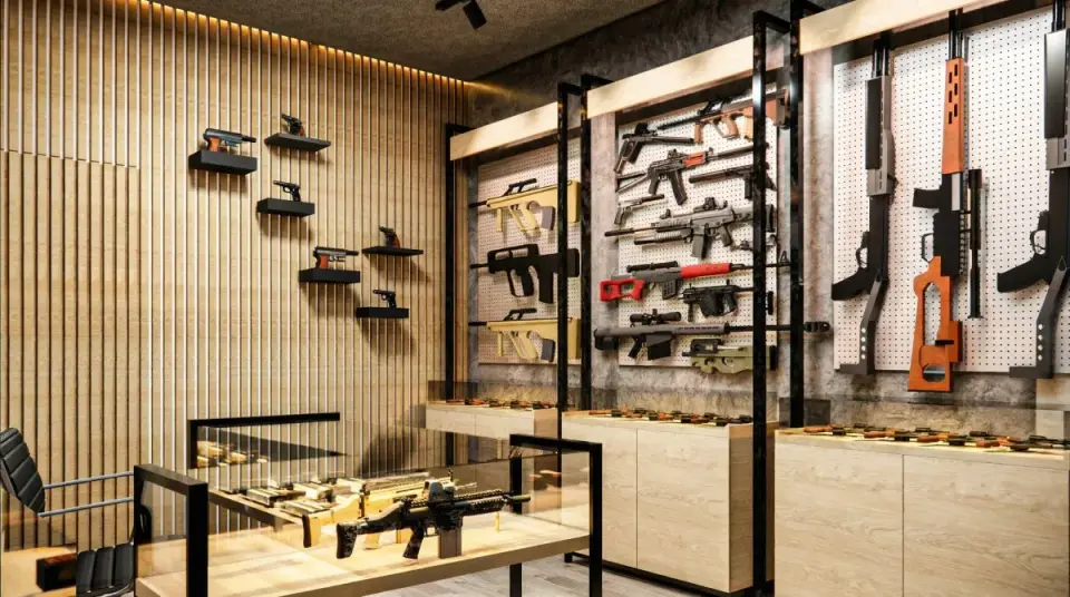 Khattak Weapon Shop - Wah Cantt — source gallery image 4