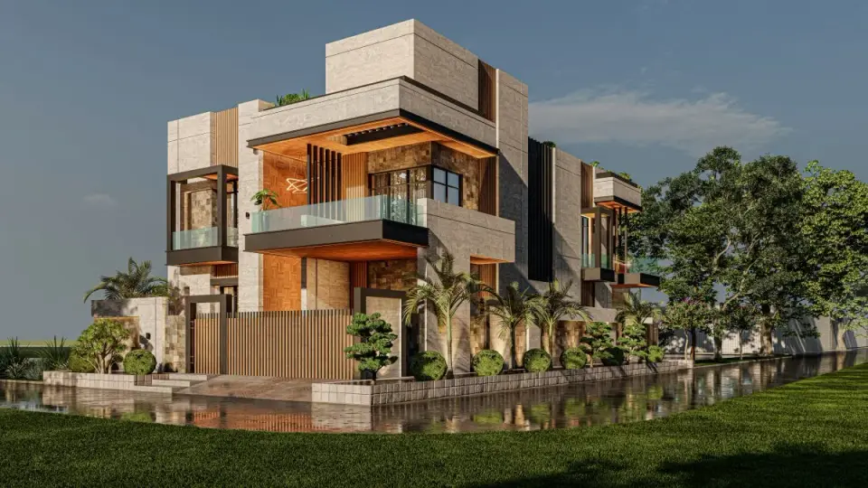 Residence 92-A – Zaraj, Islamabad — source gallery image 5