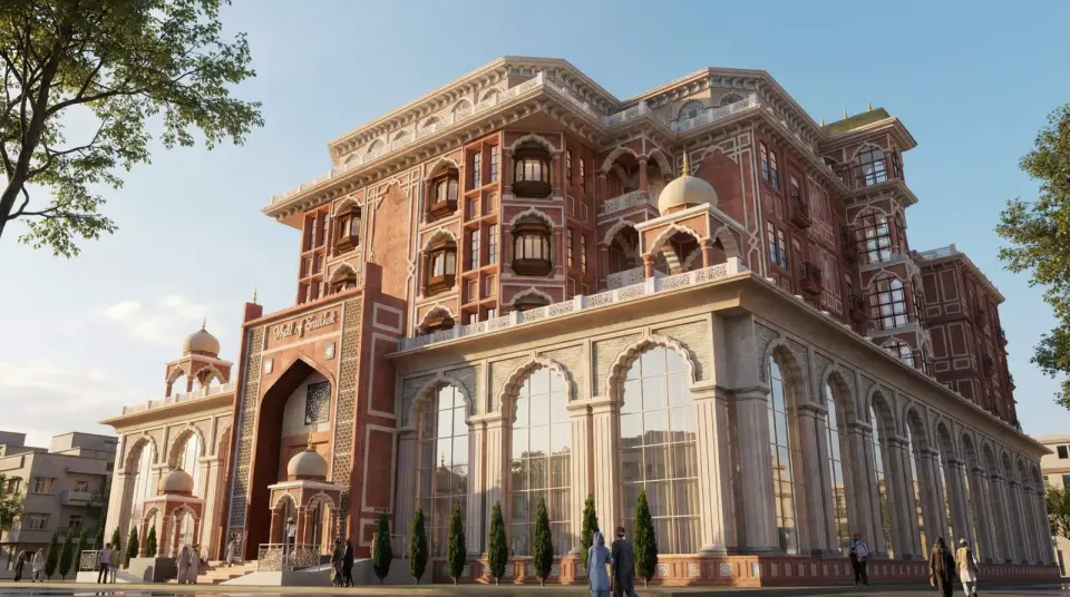 Mall of Sialkot – Sialkot — source gallery image 2