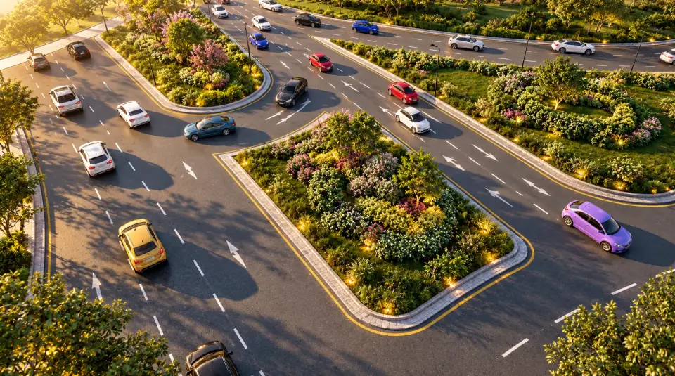 Ammar Chowk – Rawalpindi — portfolio visualization