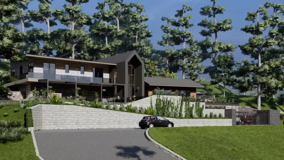 Vacation House - Baria Murree — source gallery image 3