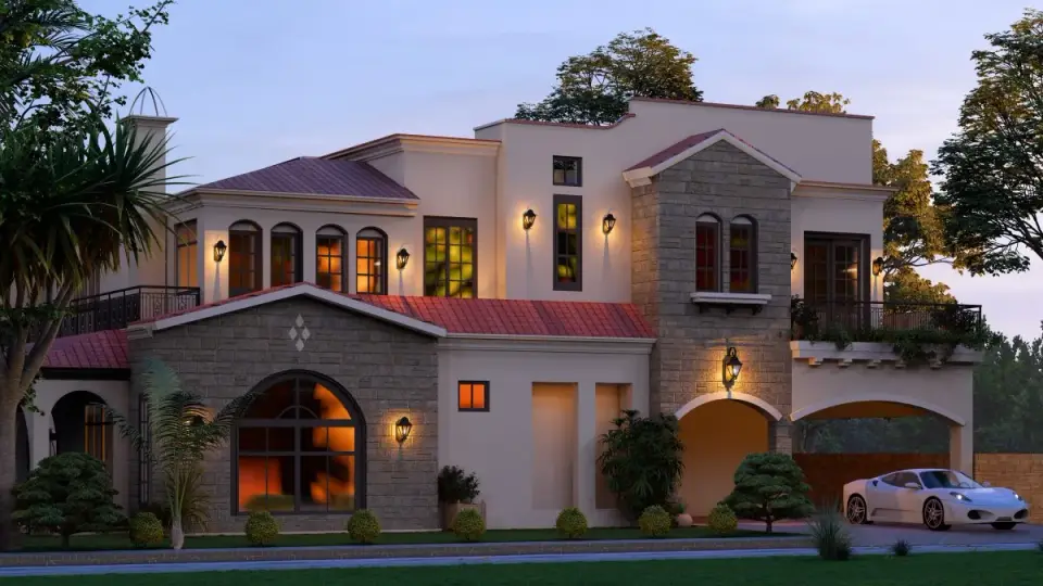 Residence SOD-3 - DHA, Islamabad — source gallery image 3
