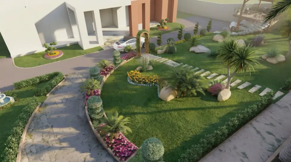 Residence 57 - SAD, Islamabad — original portfolio image