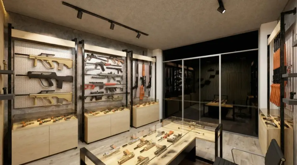 Khattak Weapon Shop - Wah Cantt — source gallery image 3