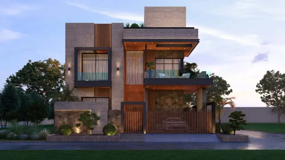 Residence 92-A – Zaraj, Islamabad — source gallery image 6