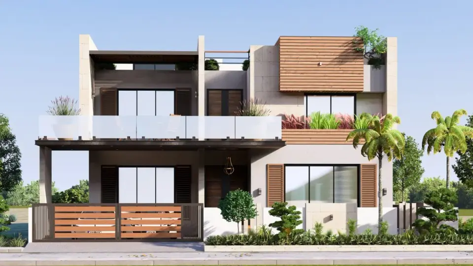 Residence 13-A, DHA, Islamabad — source gallery image 4
