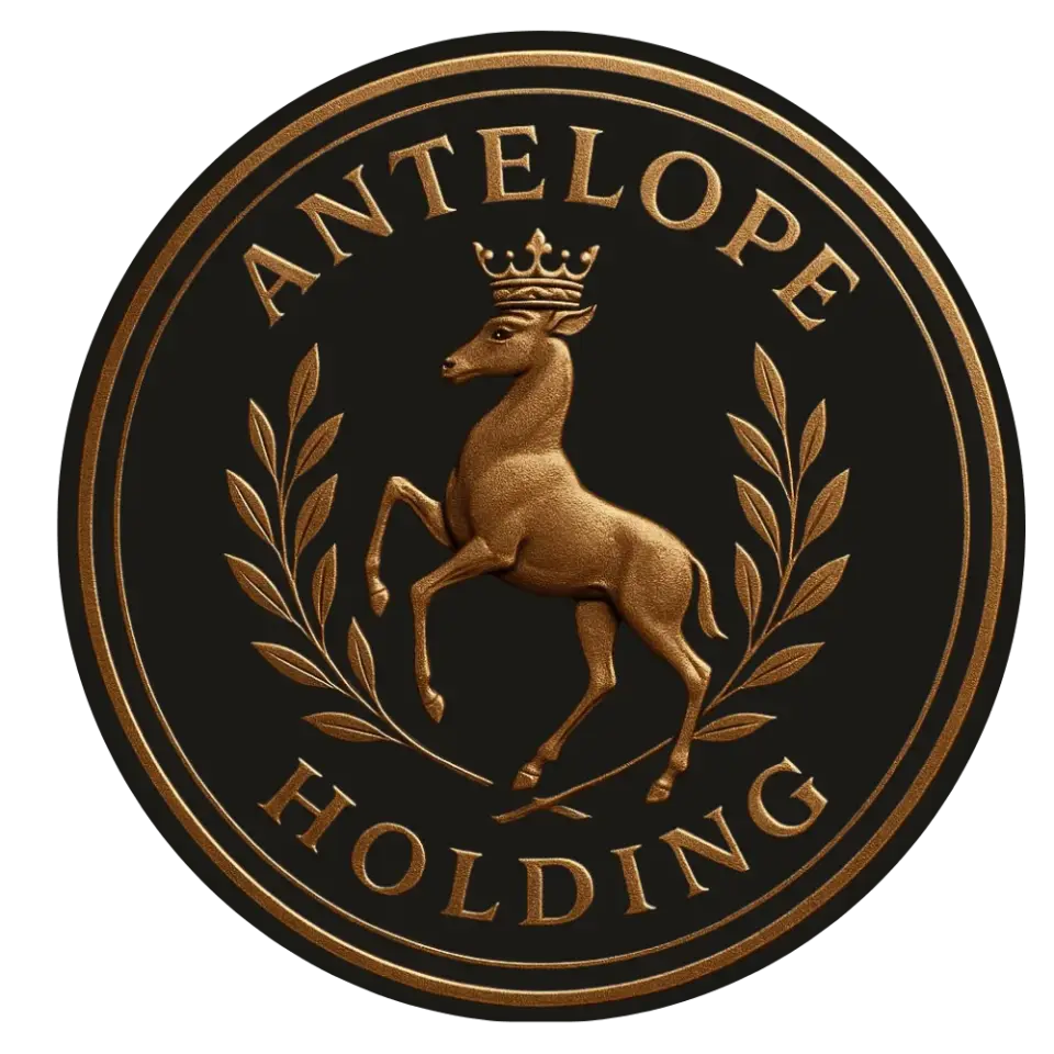 Antelope Holding original logo