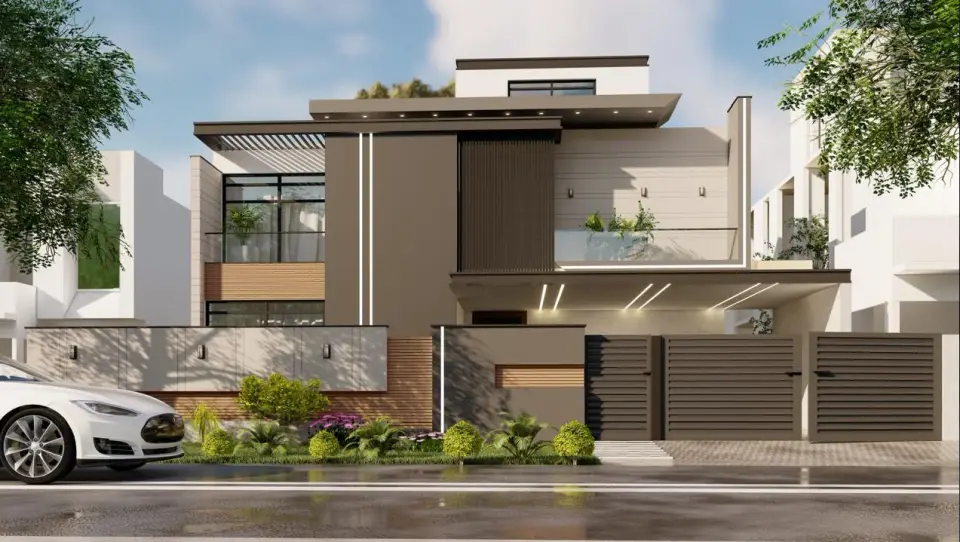 Residence 72-A - DHA, Lahore — original portfolio image