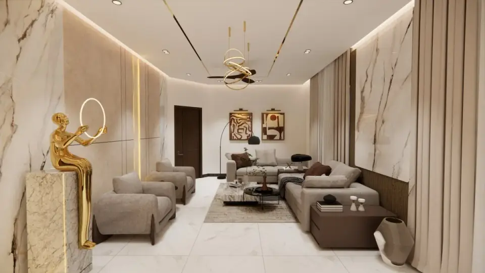 Residence 51-C – Gulberg, Islamabad — source gallery image 8