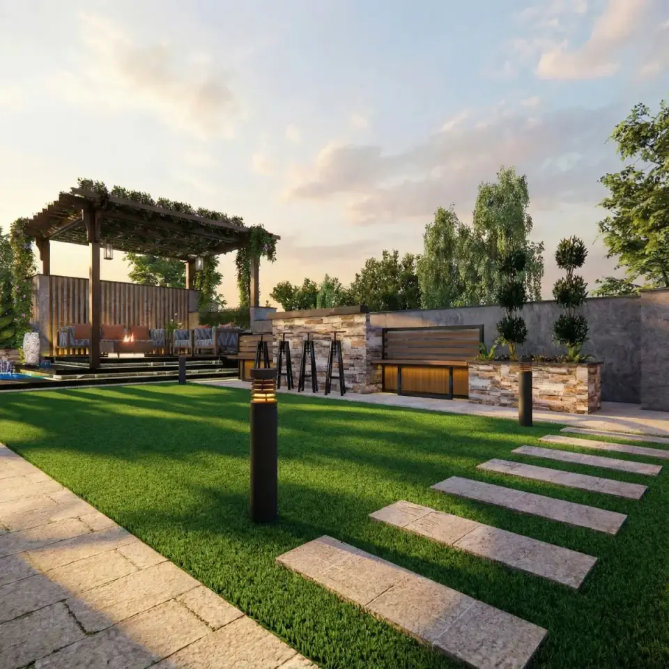 Residence 115-J - Gulberg, Islamabad — source gallery image 4