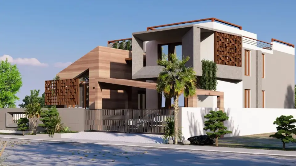 Residence 12-P - Gulberg, Islamabad — source gallery image 2