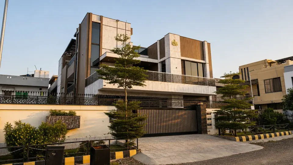 Residence 39-G - G-15, Islamabad — original portfolio image