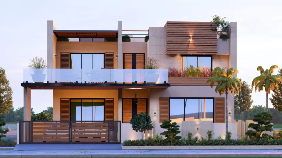 Residence 13-A, DHA, Islamabad — source gallery image 2