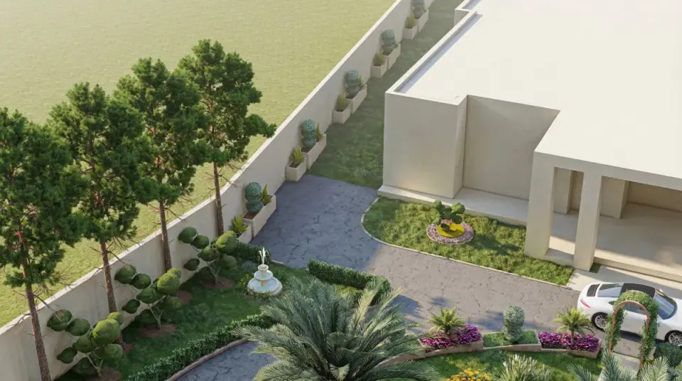 Residence 57 - SAD, Islamabad — source gallery image 3