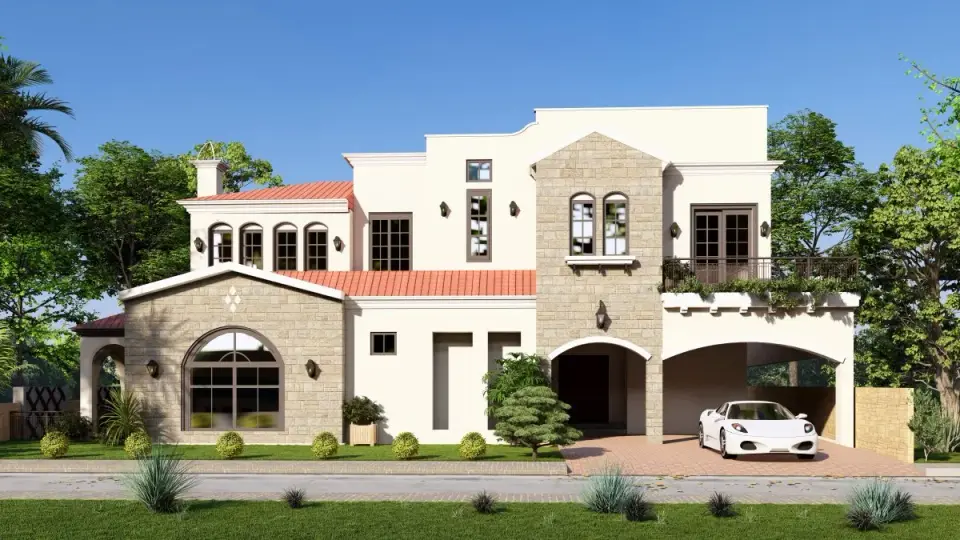 Residence SOD-3 - DHA, Islamabad — source gallery image 2