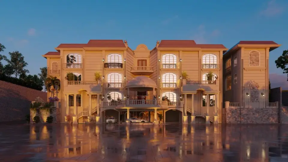 Mansion CTK - Bahria, Rawalpindi — source gallery image 3