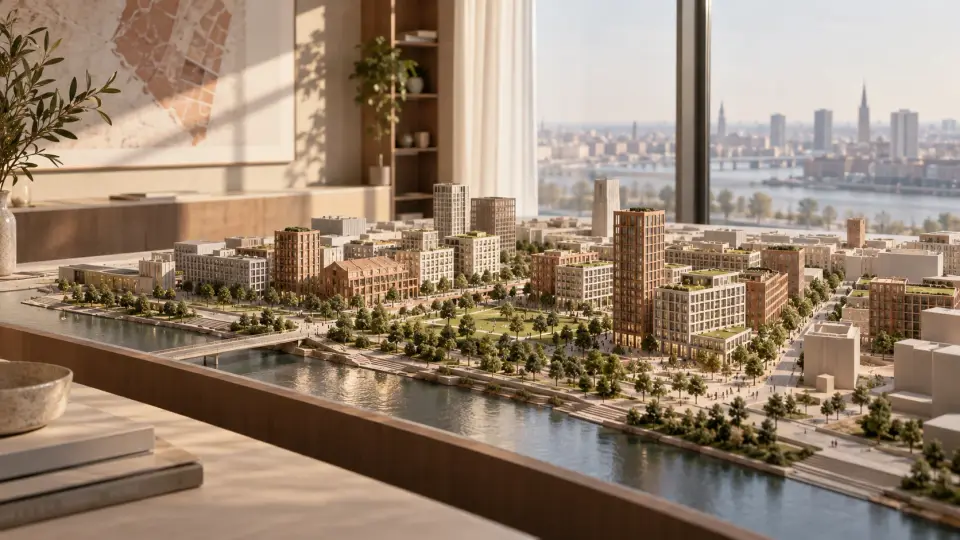 Selling Cities Before They Exist: The Next Era of Real Estate Delivery — original article image