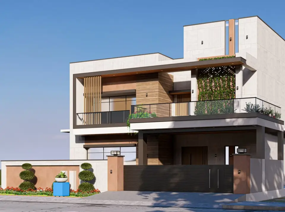 Residence 5-A - DHA, Islamabad — source gallery image 2