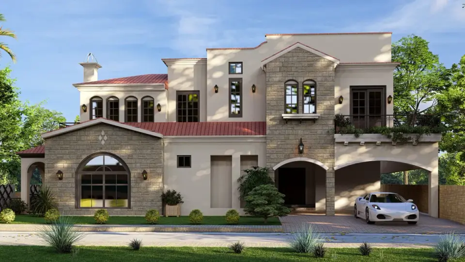 Residence SOD-3 - DHA, Islamabad — source gallery image 4