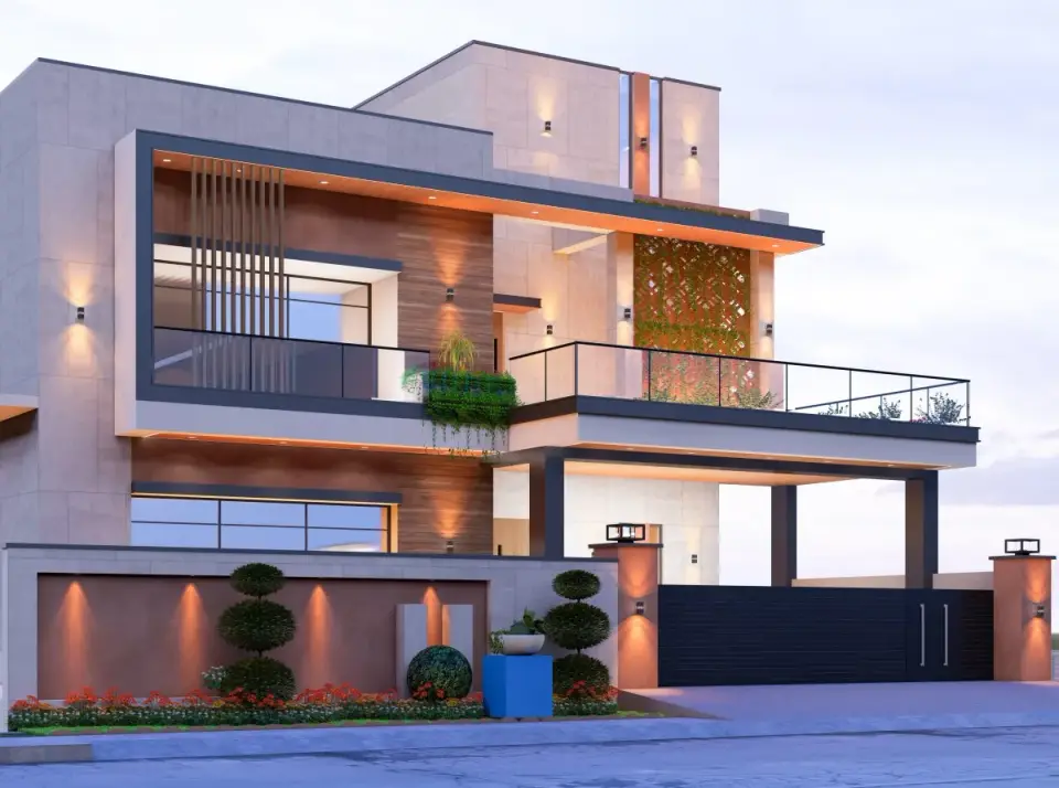 Residence 5-A - DHA, Islamabad — source gallery image 5