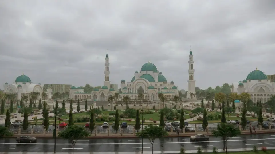 Ottomon Islamic Complex – BTK, Karachi — source gallery image 6