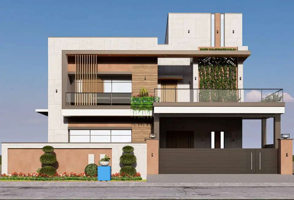 Residence 5-A - DHA, Islamabad — source gallery image 4