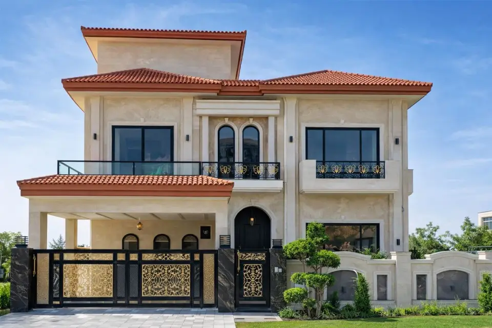 Residence 115-J - Gulberg, Islamabad — original portfolio image
