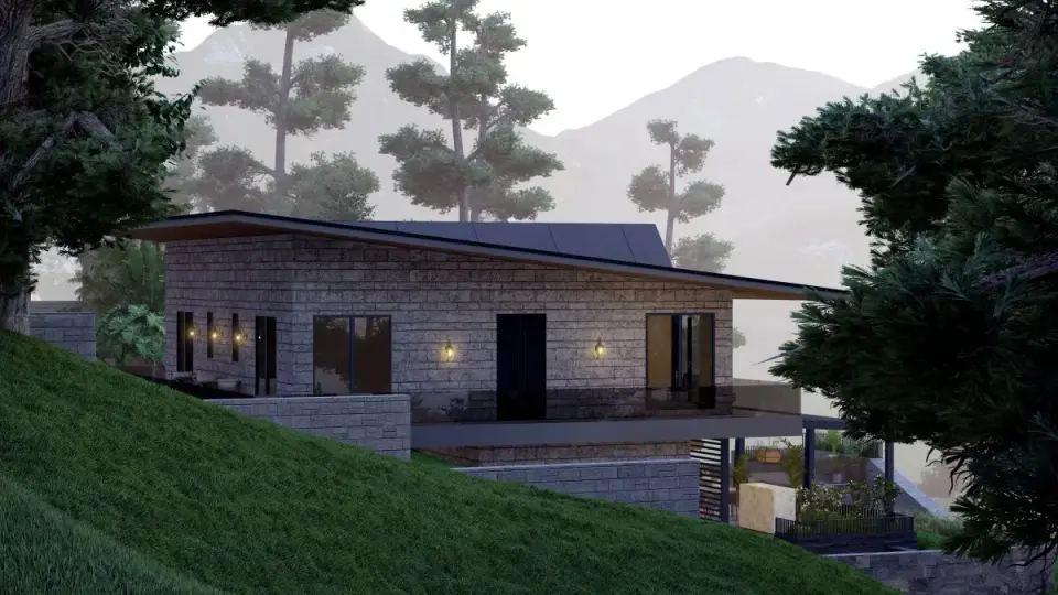 Vacation House - Baria Murree — source gallery image 2