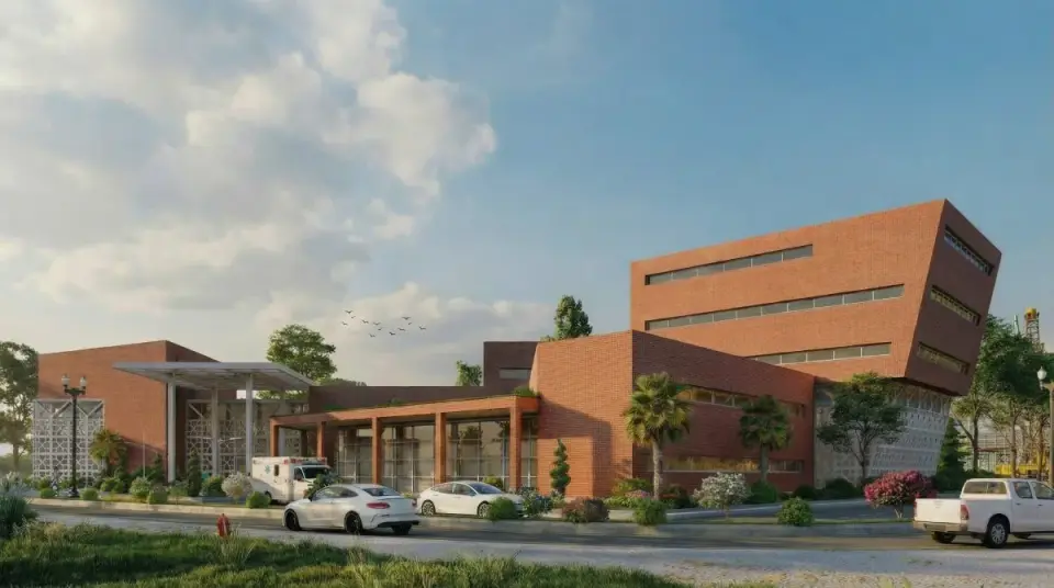 Usmania Hospital – BTK, Karachi — source gallery image 3