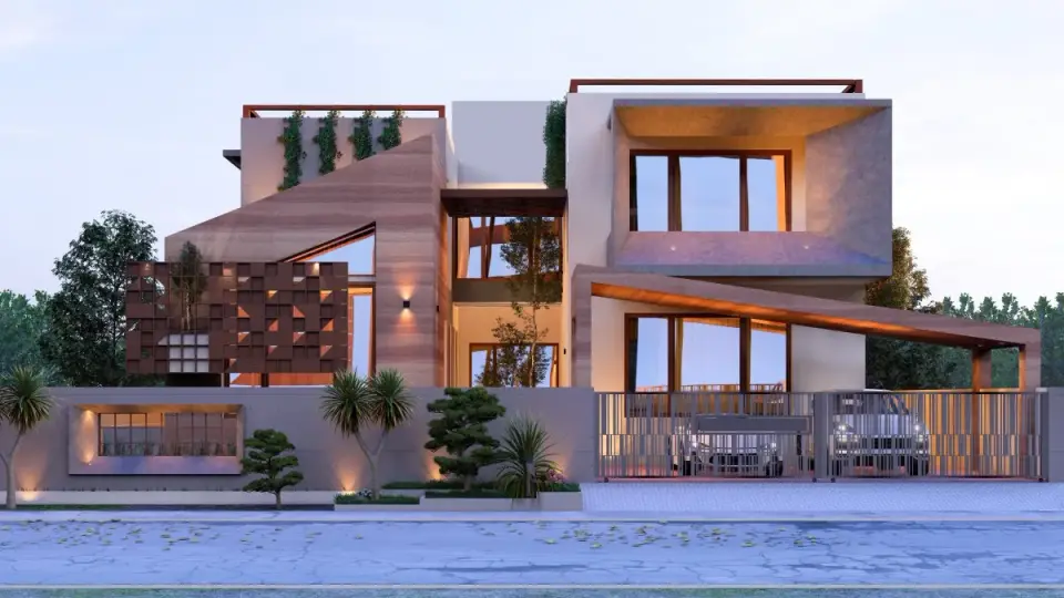 Residence 12-P - Gulberg, Islamabad — source gallery image 4