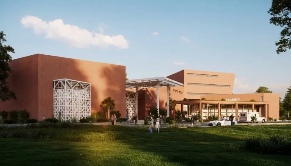 Usmania Hospital – BTK, Karachi — source gallery image 4