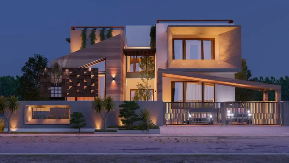 Residence 12-P - Gulberg, Islamabad — source gallery image 3