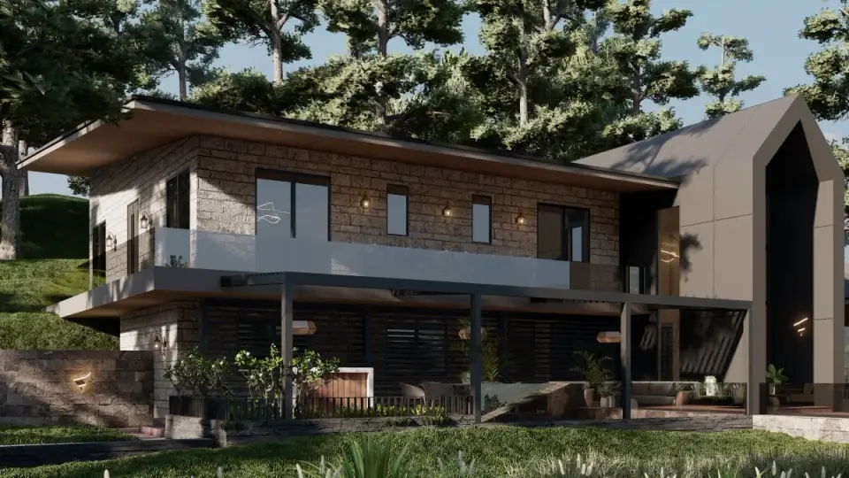 Vacation House - Baria Murree — original portfolio image