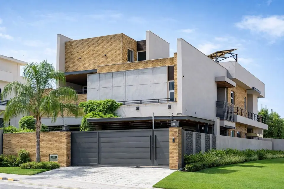 Residence 8-C - DHA, Islamabad — original portfolio image