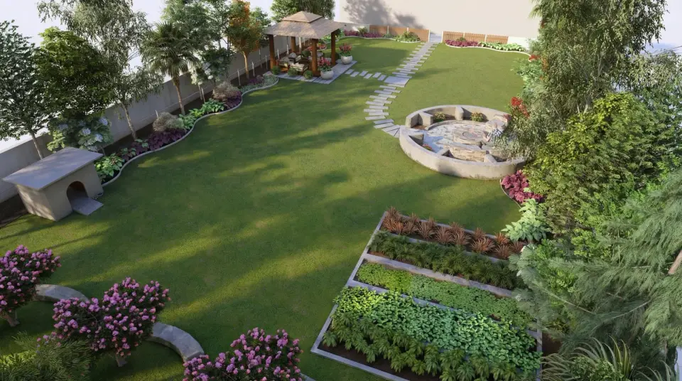 Residence 624 – I-8, Islamabad — original portfolio image