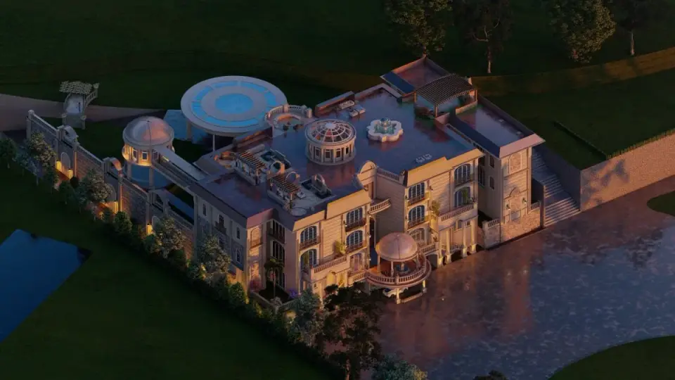 Mansion CTK - Bahria, Rawalpindi — source gallery image 4