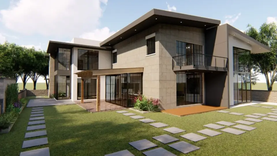 Vacation House - Burban, Murree — source gallery image 3