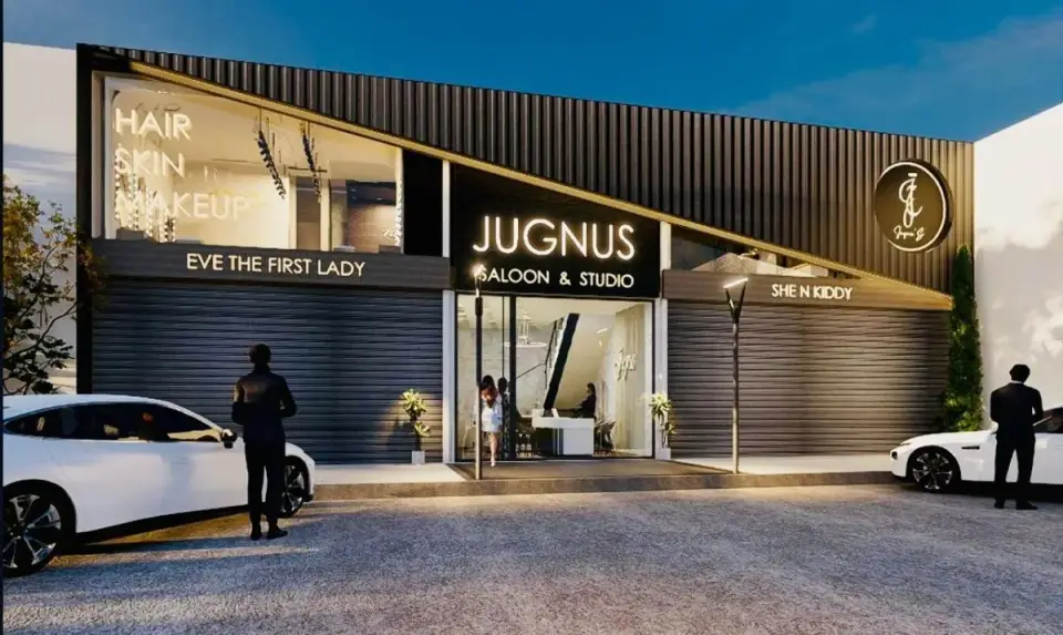 Jugnus Salon - Sialkot — source gallery image 2